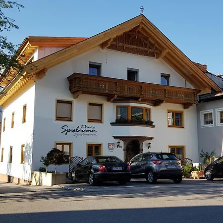 بيت ضيافة Bauernhof Spielmann