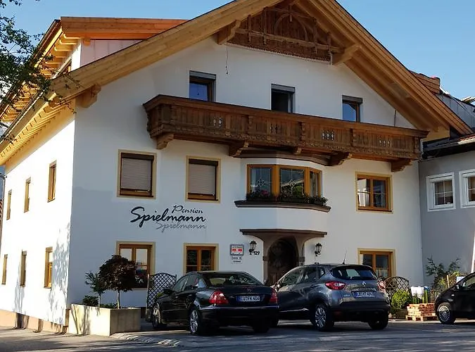 Konukevi Bauernhof Spielmann