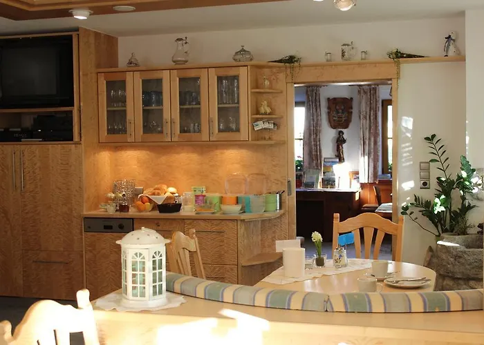 بيت ضيافة Bauernhof Spielmann